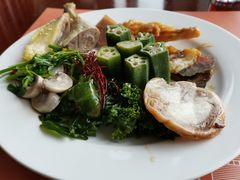 -洲际酒店·地平线全日餐厅HORIZON CAFÉ