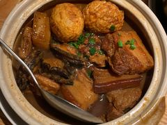 鲍鱼红烧肉-原製原味(普陀山磐龙店)