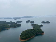 -庐山西海主景区