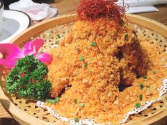 蒜香鱼排-山城外·非遗酸菜鱼(财富中心店)