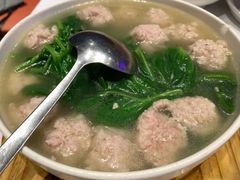 豆苗-眉州东坡(上海中心店)