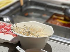 -海底捞火锅(奥体南路店)