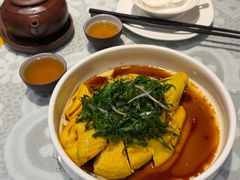 -熠盛粤味·顺德桑拿鸡(永康路店)