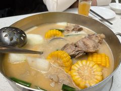 胡椒猪骨煲汤-肥仔文澳门猪骨煲(南京西路店)