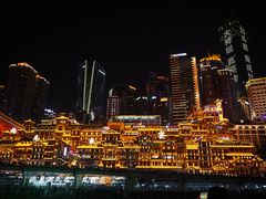 -重庆两江夜游-交运系列
