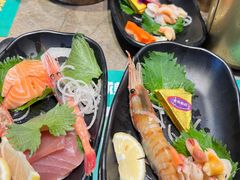 -亚马逊蒸汽活海鲜自助(LCM置汇旭辉广场店)