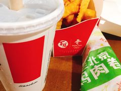 -肯德基(安定门店)