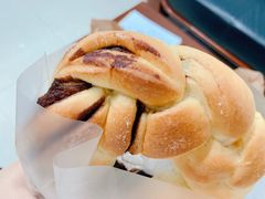 肉桂花环-沁屋面包店(人民东路店)