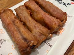 -青岛海景花园大酒店·白果树餐厅青岛菜
