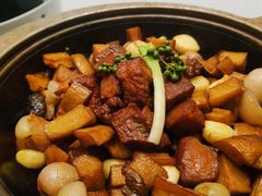 -狮王府淮扬菜(新街口友谊店)