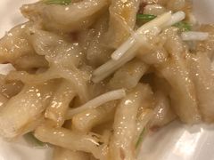 三鲜蹄筋-新聚丰菜馆(太监弄店)