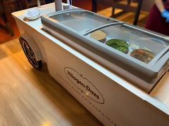 冰淇淋-OPEN開全日自助餐厅·牛肉火锅·海鲜(佛山希尔顿酒店)