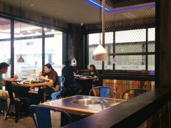 -圣琼美食百汇自助餐厅(福安购物广场店)