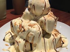 焦糖坚果吐司金字塔-卡朋厨房(289艺术园区店)