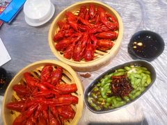 靓靓蒸虾-靓靓蒸虾(中山公园店)