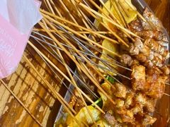 -明明烤牛肉(原明明东北烧烤)