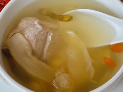 -广州柏悦酒店·悦景轩·粤菜餐厅