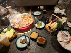 -湊湊火锅·茶憩(和平大悦城店)