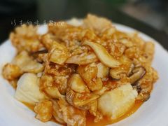 -柒號馆天津菜·八珍豆腐·牛窝骨