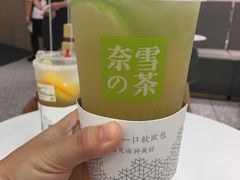 -奈雪的茶(市百一店)