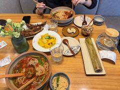 -山茶云南菜(永安里店)