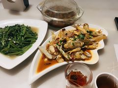 蛏子-华盛丰温州大排档(东三环南路店)