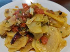 土豆片-紫滇源云南生态菜(丹凤街店)