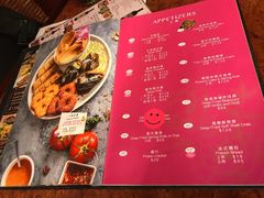 菜单-黄珍珍泰国菜馆(九龙城店)