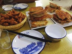 -春水锅贴·传统鲁菜(大明湖店)