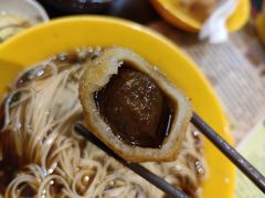 玉兰饼-毛华美食(清扬路店)