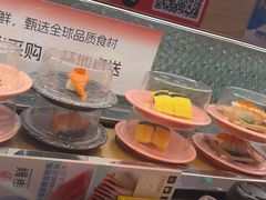 -争鲜回转寿司(太阳宫凯德PLUS店)