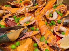 -ZAFFERANO西班牙海鲜饭(上海首店)