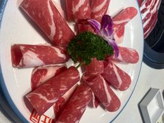 -韩香福烤肉庄园(文化西路店)