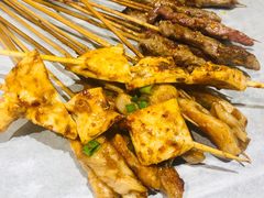 -聚点串吧·北京烧烤(赵登禹路店)