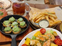-一沙一城·岩烤牛扒(深圳首店)