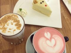 -W CAFE(甜爱路店)