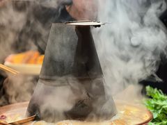 -清真·老门框爆肚涮肉·中华老字号(丰管路店)