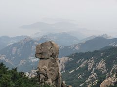 -崂山巨峰游览区