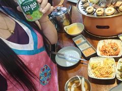 -火炉情韩国料理店(古田路店)
