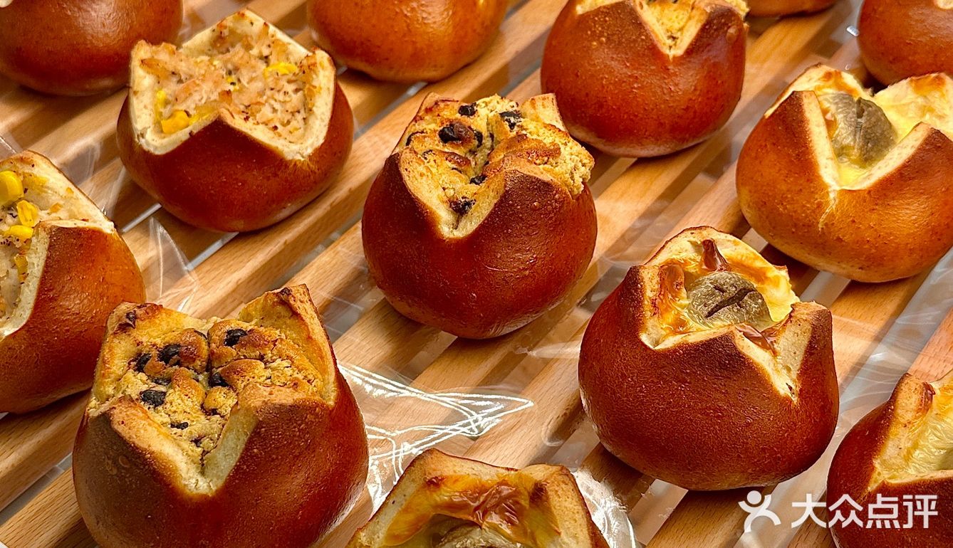 天津新店！好吃的面包店又+1+1+1…🍞🥯🥖