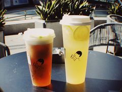 -喜茶(上海兴业太古汇店)
