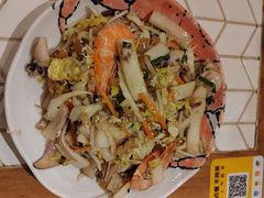 -十面欢腾·海鲜面·台式Bistro(长乐路店)