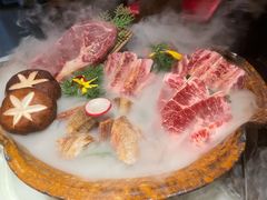 -厚贞日式烤肉(龙之梦店)