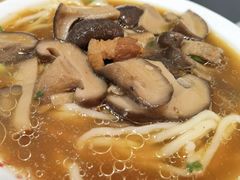 香菇烧肉面-庆蓉云·庆云面(双林店)