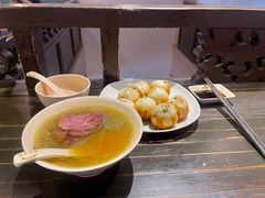 哑巴生煎-哑巴生煎(临顿路店)