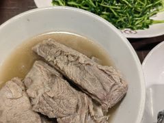 -松發肉骨茶(牛车水店)