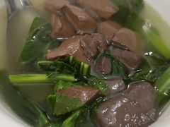 鸭血汤-九叔鸡饭(升平街店)