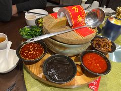 -李记搅团•非遗陕菜(三桥店)