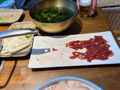 -领鲜潮牛鲜牛羊肉火锅(宏昌店)