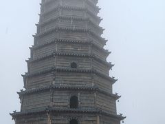 -五台山风景名胜区